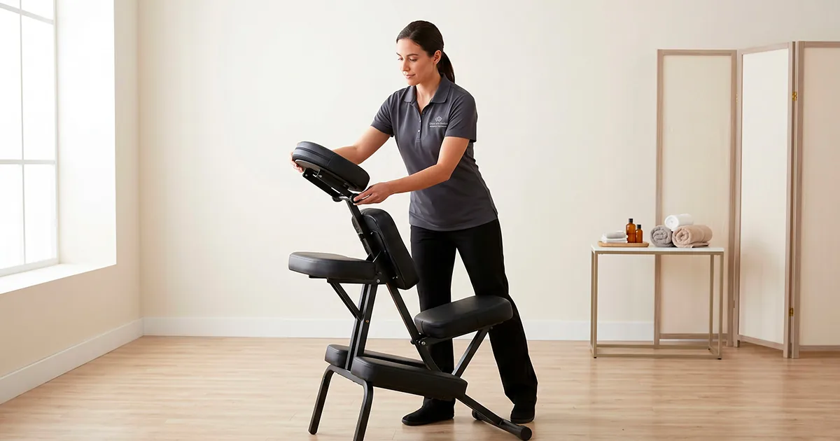 On-site chair massage cost South Florida