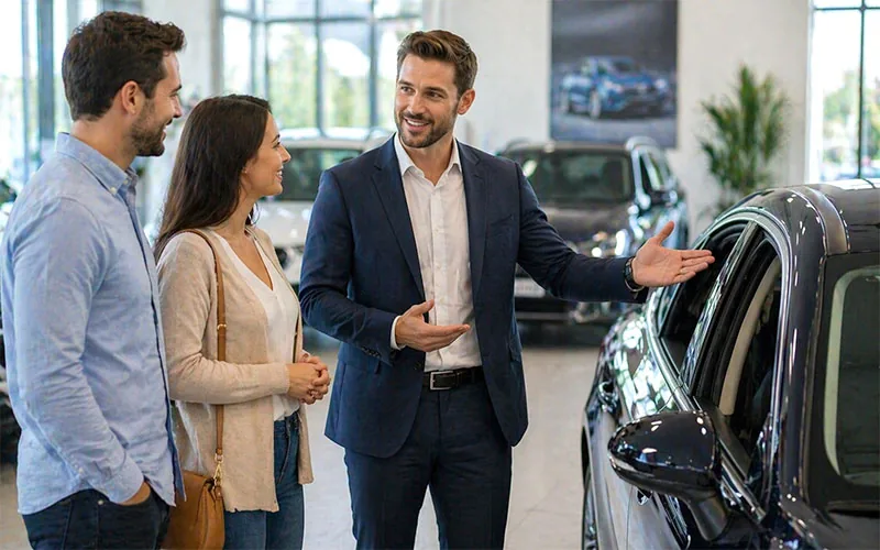 Car dealership chair massage South Florida