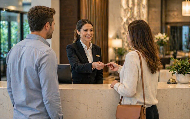 Hotels and hospitality chair massage South Florida